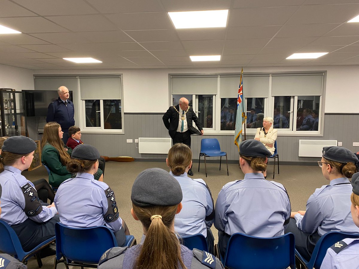 1982 (Huyton) Sqn RAF Air Cadets tweet media