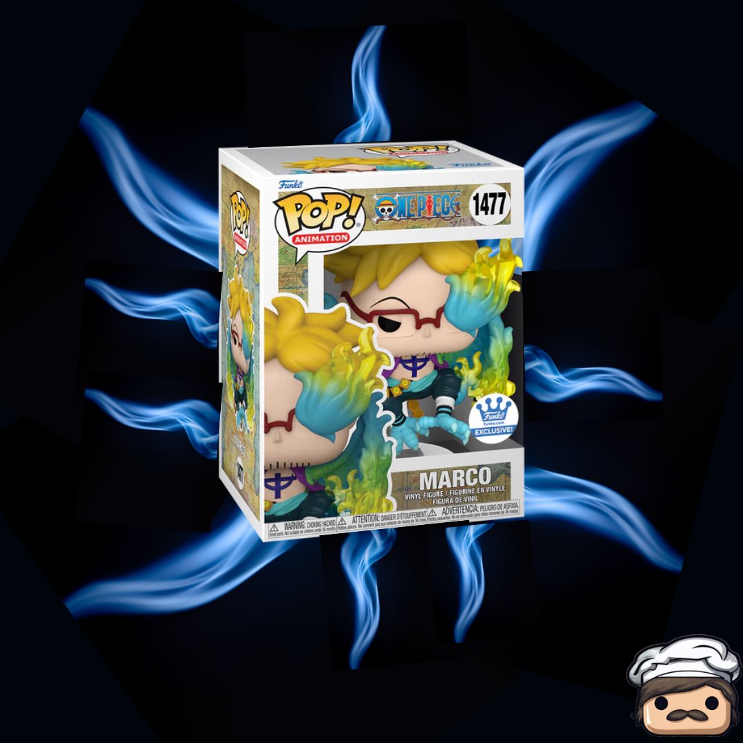 Funko_Cook's tweet image. Collection 2K23 One piece, 🎊

Funko Cook garantie l’obtention de Marco dès la sortie sur Funko Europe au prix d'achat !

Si vous êtes intéressés par cette Pop rejoignez le serveur pour être sur de l’obtenir !  

discord.gg/H7a27GDGyd

 #Funko #ONEPIECE #anime