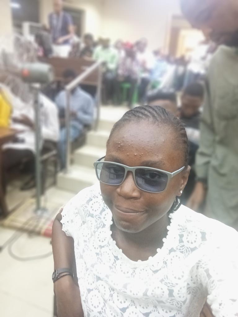 QwinDivy's tweet photo. This event has been an eye opening to what Web3 is all about 😊. And has given me and opportunity to better understand the Blockchain and Crypto Space. 
#Yellowcard
#Ublconfrence2023
#Cryptobootcampcommunity
#IWasThere https://t.co/S3Ty8P4QrU