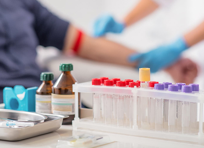 SPHPnews's tweet image. St. Peter’s Lab at 2 Empire Drive in Rensselaer is now open Saturdays, 8 a.m. to 1 p.m. Walk-ins welcome! Conveniently located off Rte. 4, the lab offers services including blood draws and specimen collections. Get directions here 👉 bit.ly/3S2hVry #labwork #BloodDraw