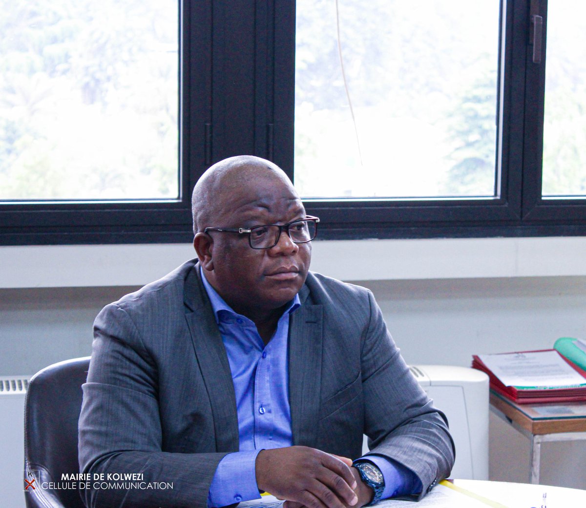 MeJacquesMASE's tweet image. En mission officielle dans la capitale congolaise Kinshasa, j'ai rencontré le Directeur Général de la Société nationale de l'électricité(@Snel_Officiel) Monsieur Fabrice LUSINDE. Notre discussion portait principalement sur la part de la ville de Kolwezi dans la collecte de la…