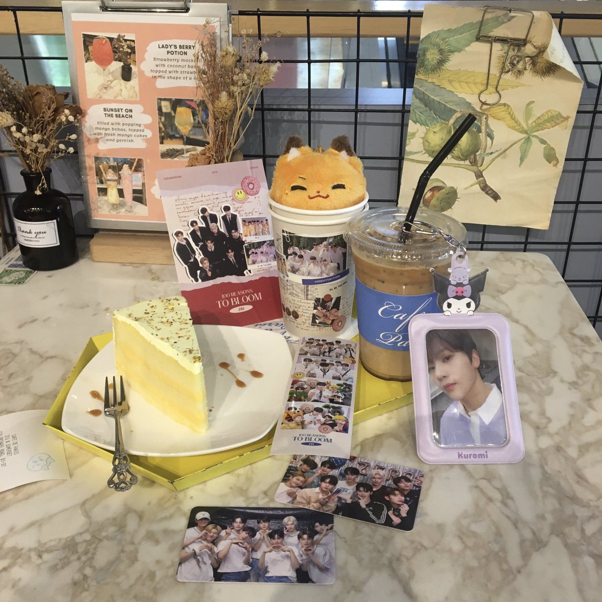loverboychu's tweet photo. @zb1bakery #여우튜_내품에_쏘옥 

우우 여우튜두...💛💭ˎˊ˗ https://t.co/R0U9Sra1nQ