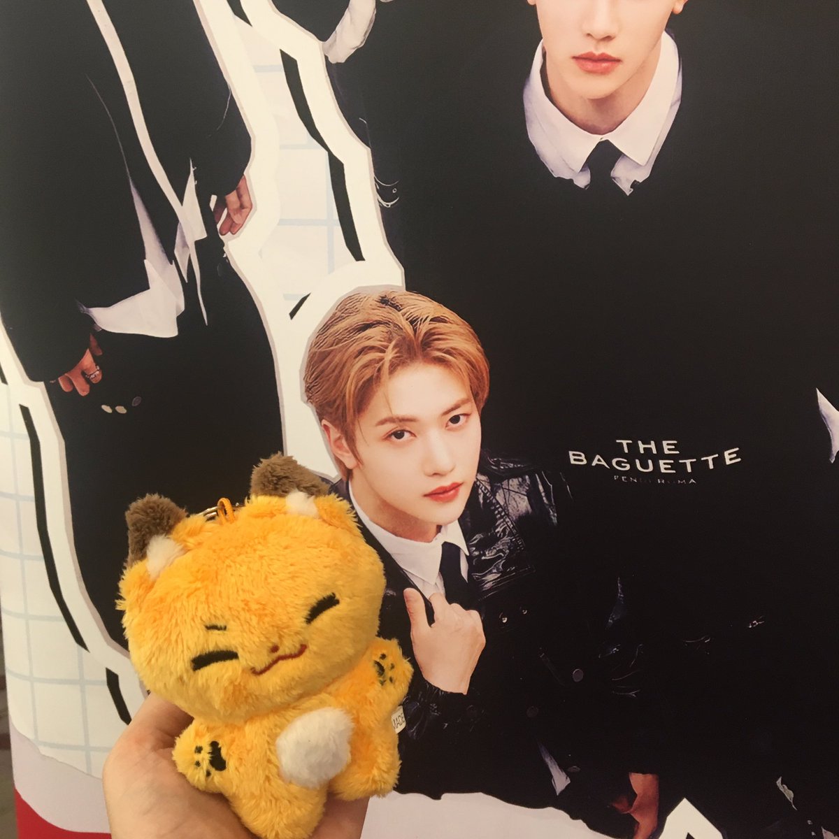 loverboychu's tweet photo. @zb1bakery #여우튜_내품에_쏘옥 

우우 여우튜두...💛💭ˎˊ˗ https://t.co/R0U9Sra1nQ