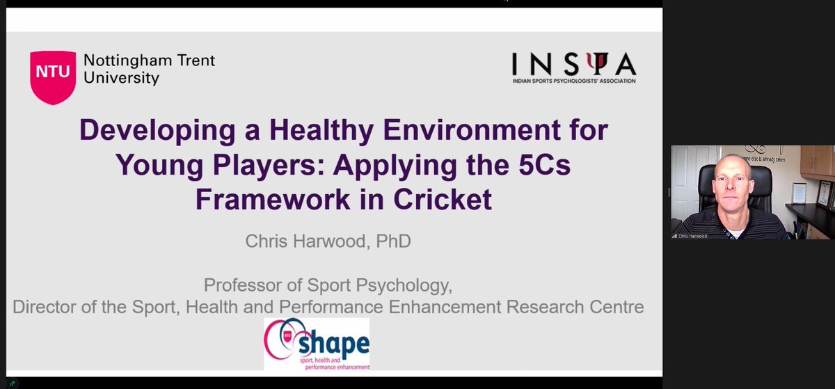 Chris Harwood tweet media