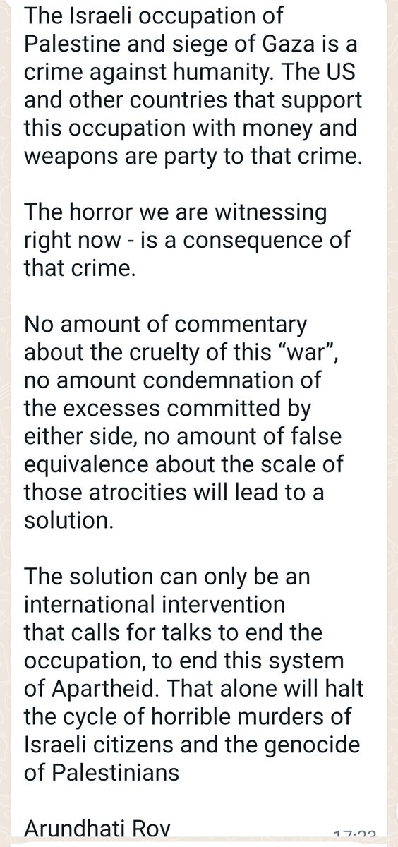 Prashant Bhushan tweet media