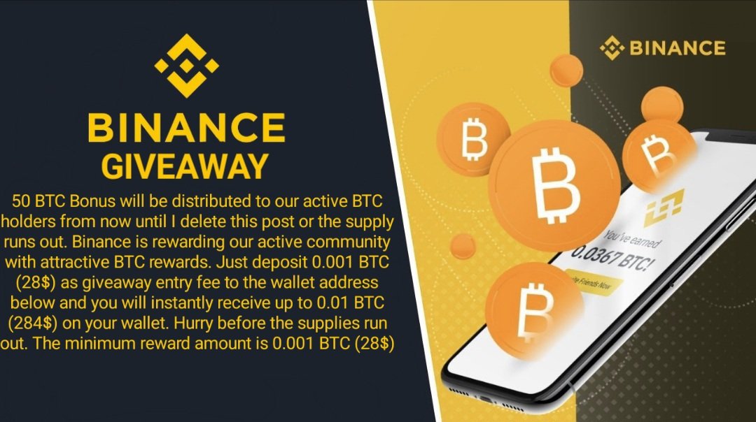 Binance ☀️ tweet media