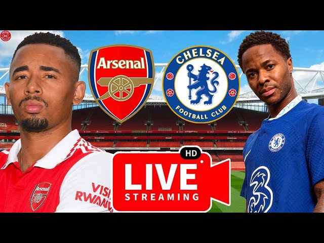 linkxembongdaHD's tweet photo. MATCHDAY ROUND 2🔥

🔴Chelsea v Arsenal live stream

Link ➤  https://t.co/sPFCPU5K02

⏰21:00 Ngày 21/10/2023 (🇻🇳 Vietnam Times)

🤟 Follow me 🤟

#CHEARS #ChelseaFC #Arsenal #ChelseaArsenal https://t.co/P2zfCdKPFI