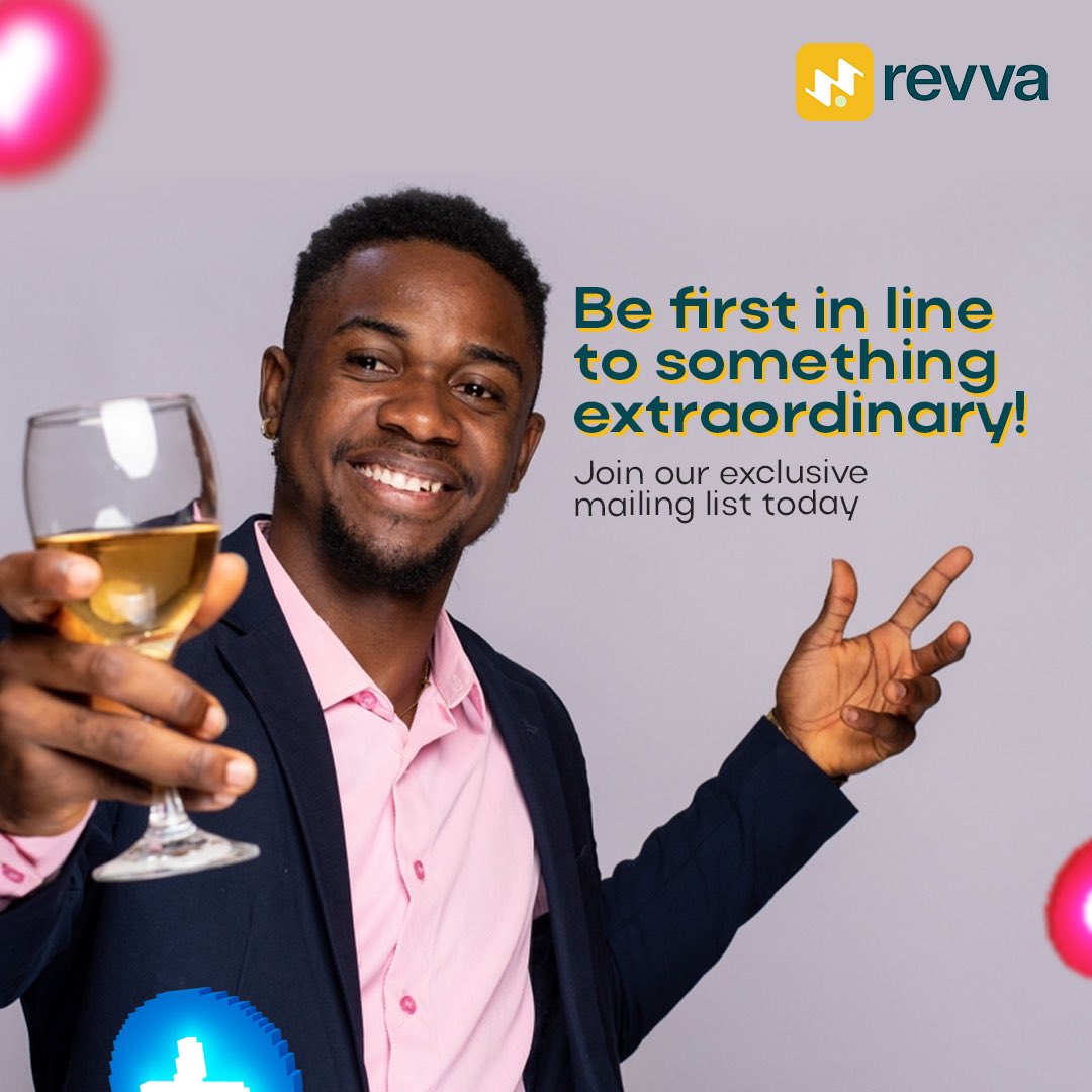 MyRevva's tweet photo. Ladies and gentlemen, here comes the game changer!
Click the link in bio
#MoneyMakingSzn
#RevvaIsHere
#RevvUpWithRevva https://t.co/NTGL92cfNB