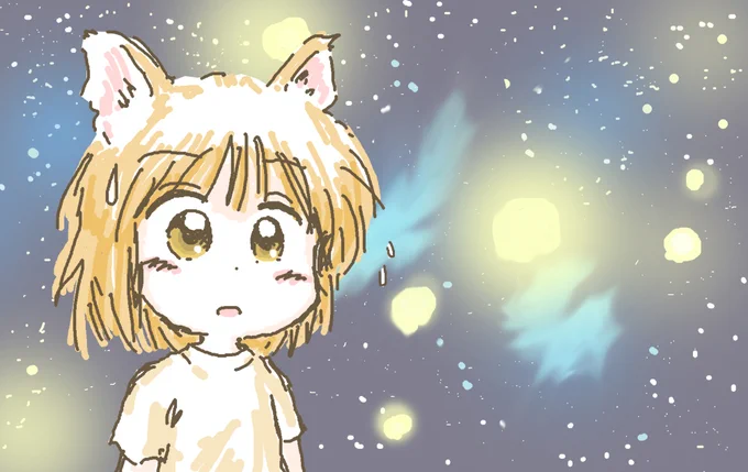 53歳と3か月 ・・・まぁ、年相応だろうなw  #年齢と絵を見ていいと思った人がRTしてくれる