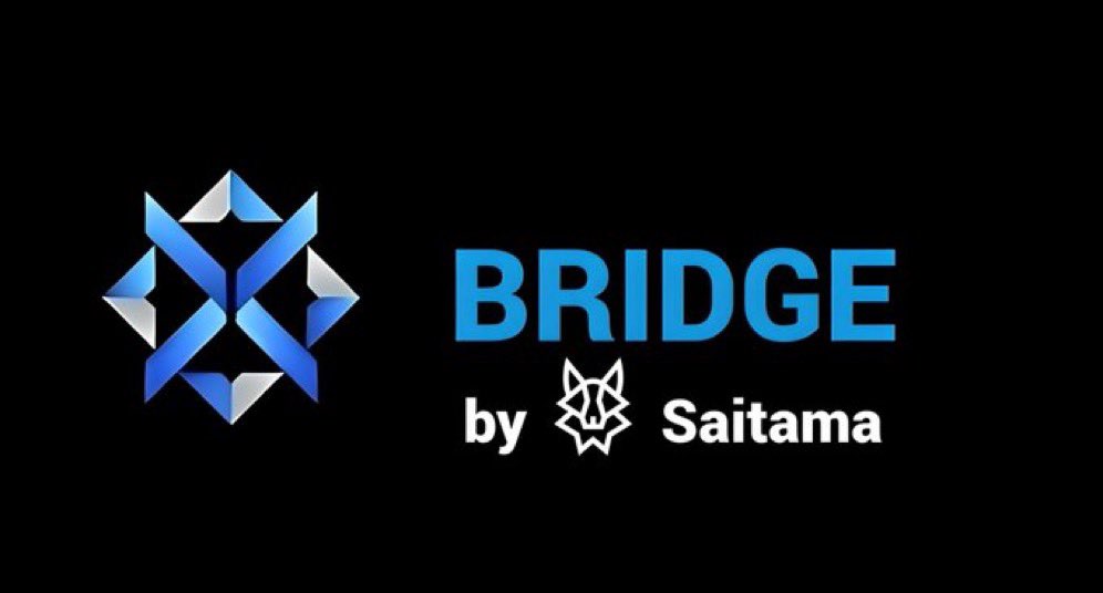 mullins4chile's tweet photo. #XBRIDGE
Is coming and it’s going to be awesome.
🚀🚀
Powered by #Saitama 

#Saitama to $1.00

#SaitaPro  #SaitaSwap 
#SaitaChain #SaitaCard #SaitaRealty #Btc     #ETH #cryptomarket #Crypto #CryptoCommunity  #SaitamaToOneDollar https://t.co/W3p034XSgk