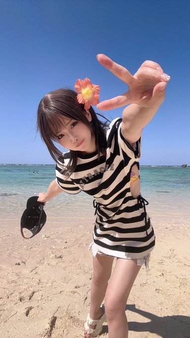 Twitterのコスプレ画像4