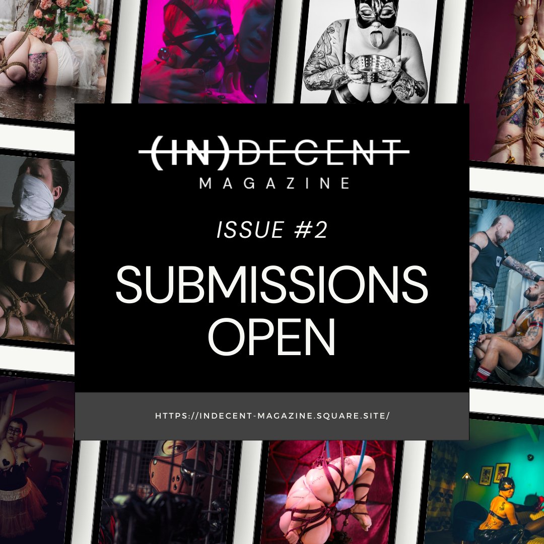 Y'all, you have completely floored us with your enthusiasm for issue #2 that we're already receiving submissions 😯

While we don't have a set date for issue #2 we have decided to keep submissions open for you all to send through what you'd like when it suits you best.