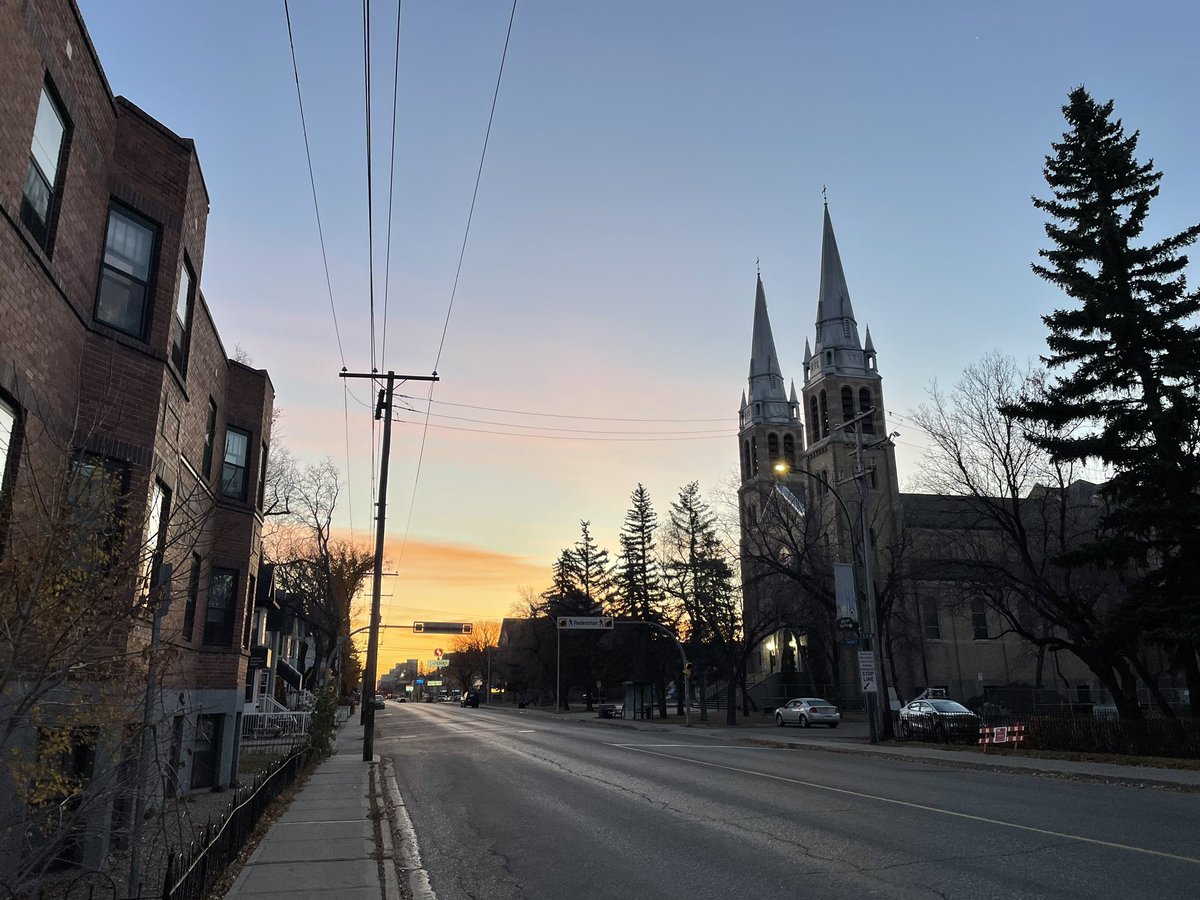 Land of living skies