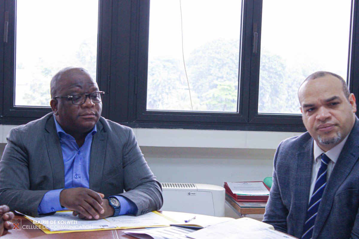 MeJacquesMASE's tweet image. En mission officielle dans la capitale congolaise Kinshasa, j'ai rencontré le Directeur Général de la Société nationale de l'électricité(@Snel_Officiel) Monsieur Fabrice LUSINDE. Notre discussion portait principalement sur la part de la ville de Kolwezi dans la collecte de la…
