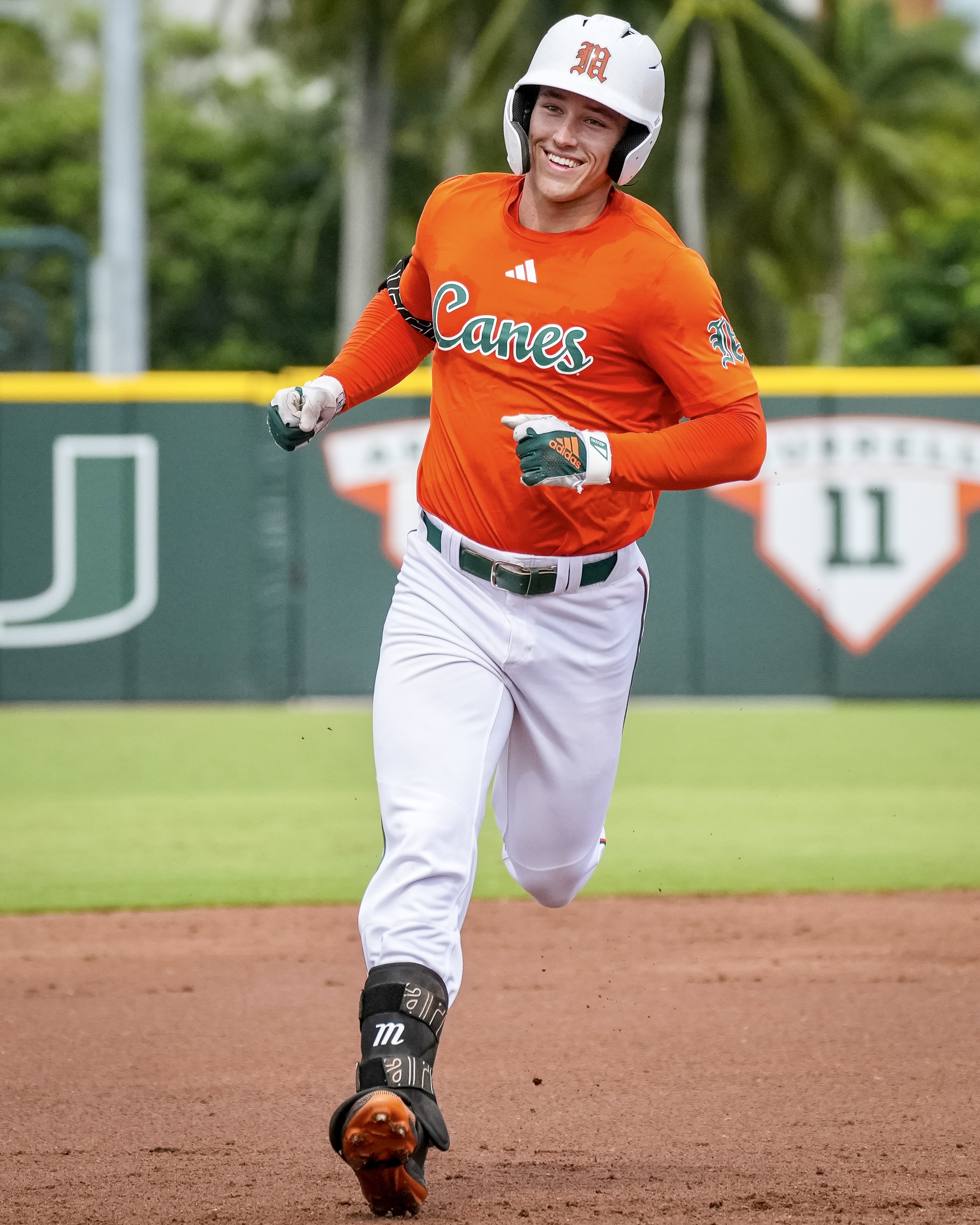 No. 22 Hurricanes Baseball Off To 'Meh' Season Start, Begin UF Series  Tonight - State of The U