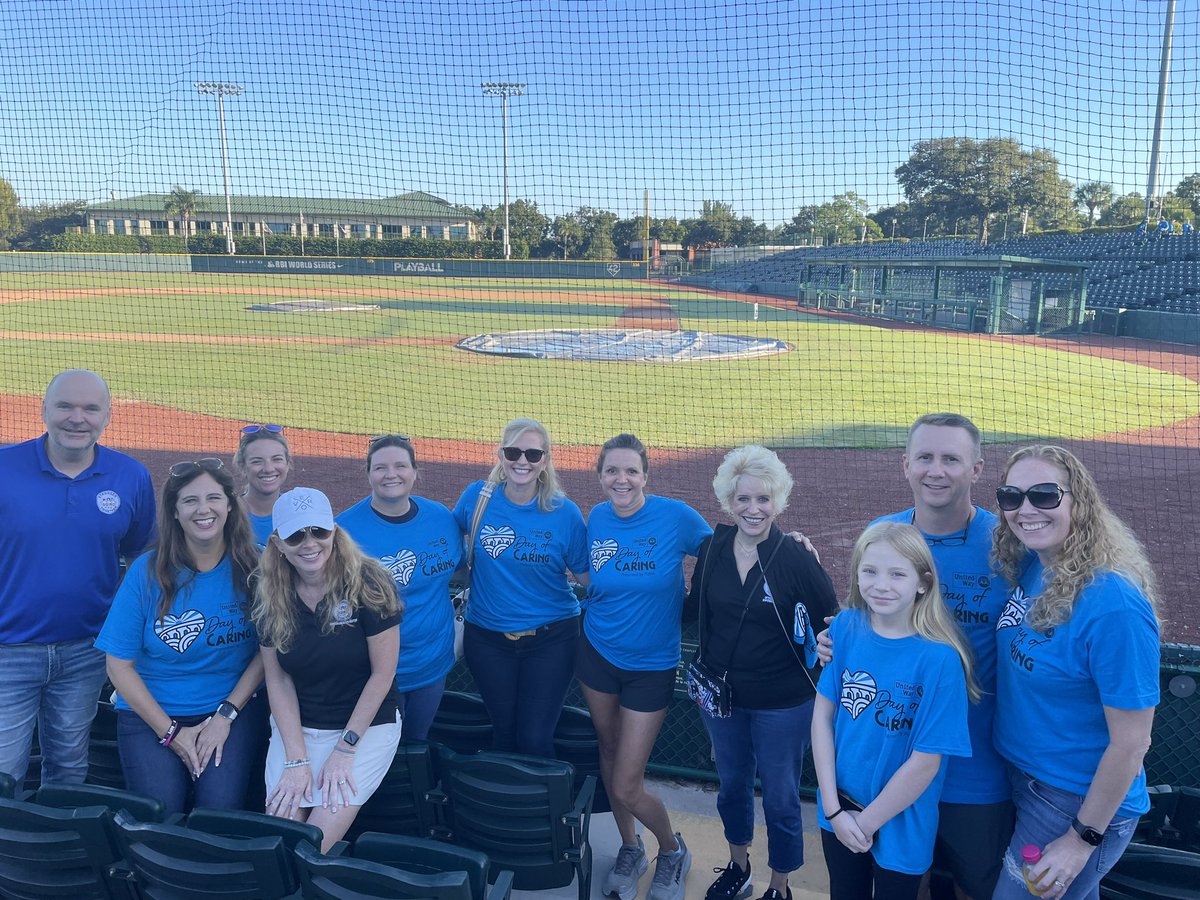 @IRCSchools at @Unitedwayirc for #DayofCaring 
@cjacobs_irc @SDIRC_SUP @SDIRCStrategy