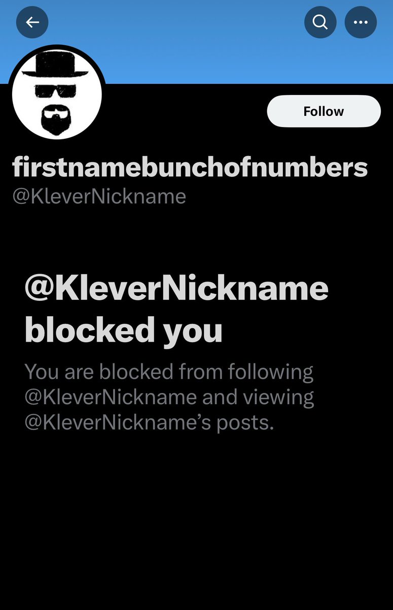 Kissmyazz24's tweet photo. @CitizenBain @KleverNickname @Dok_Mandrake And he blocked me. Men are so fragile. Can’t handle women not comforting him and telling him aww not you baby. So fragile.
#malefragility https://t.co/mkGyZFmrIR