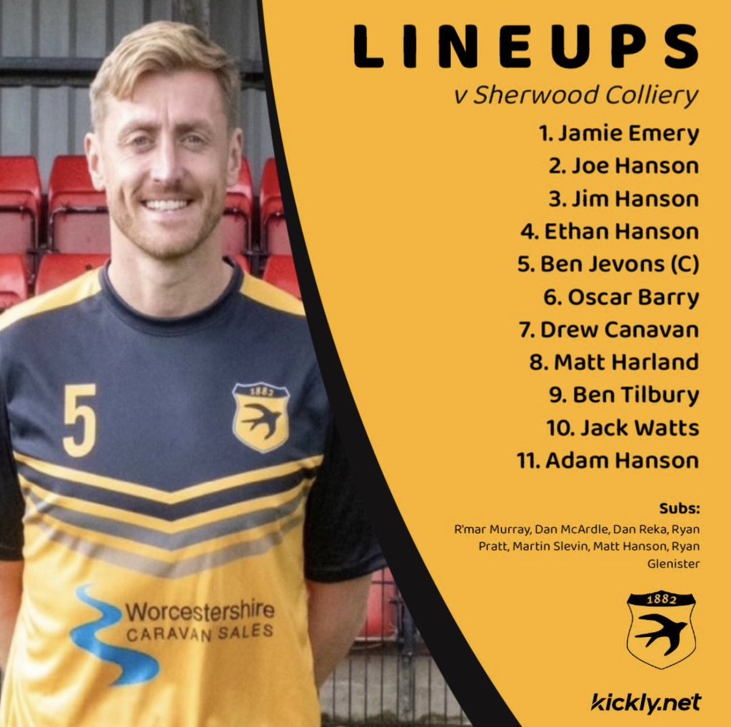 Stourport Swifts FC (@stourportswifts) on Twitter photo 