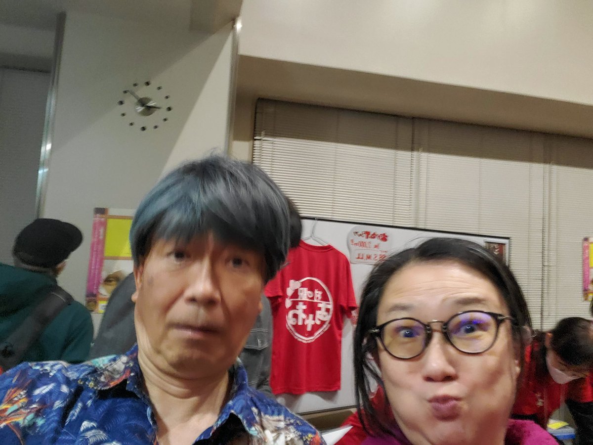 中村ひろみ_ポエーマンNo.13古代紫 tweet media