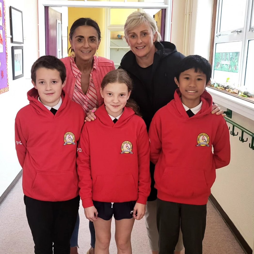 Trinity Primary School PA tweet media