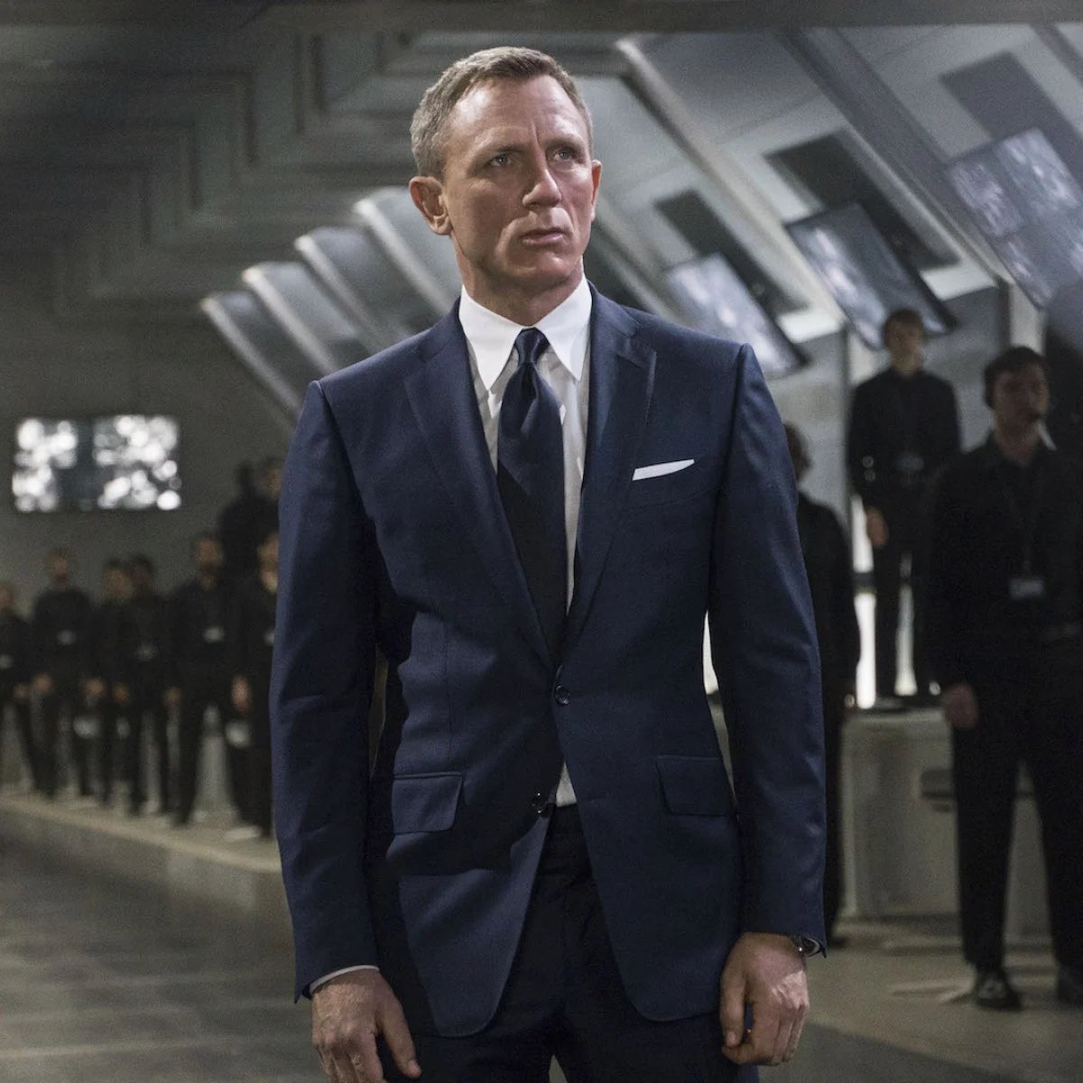 Bond' Producer Says They Haven't Even Started on New '007' Era