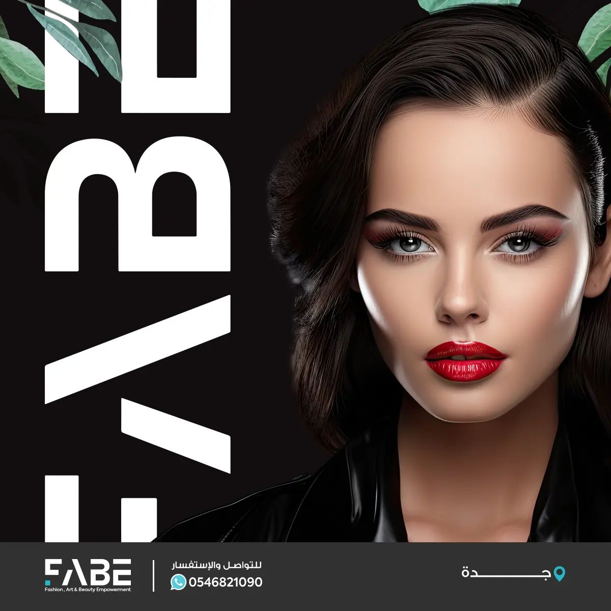 الفرش رفاق مهمة في عالم المكياج
اكتشفي معي أنواع فرش العيون المختلفة! اختاري الفرش المناسبة لإطلالة عيون رائعة! 💖✨

#فابي #مكياج_شخصي #مكياج #دورات #شهادة_معتمدة #جدة #دورات_تدريبية #دورات_تجميل #نصائح_جمالية