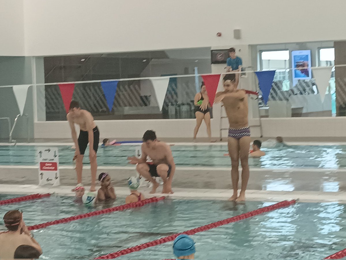 M&B Swimming Club tweet media