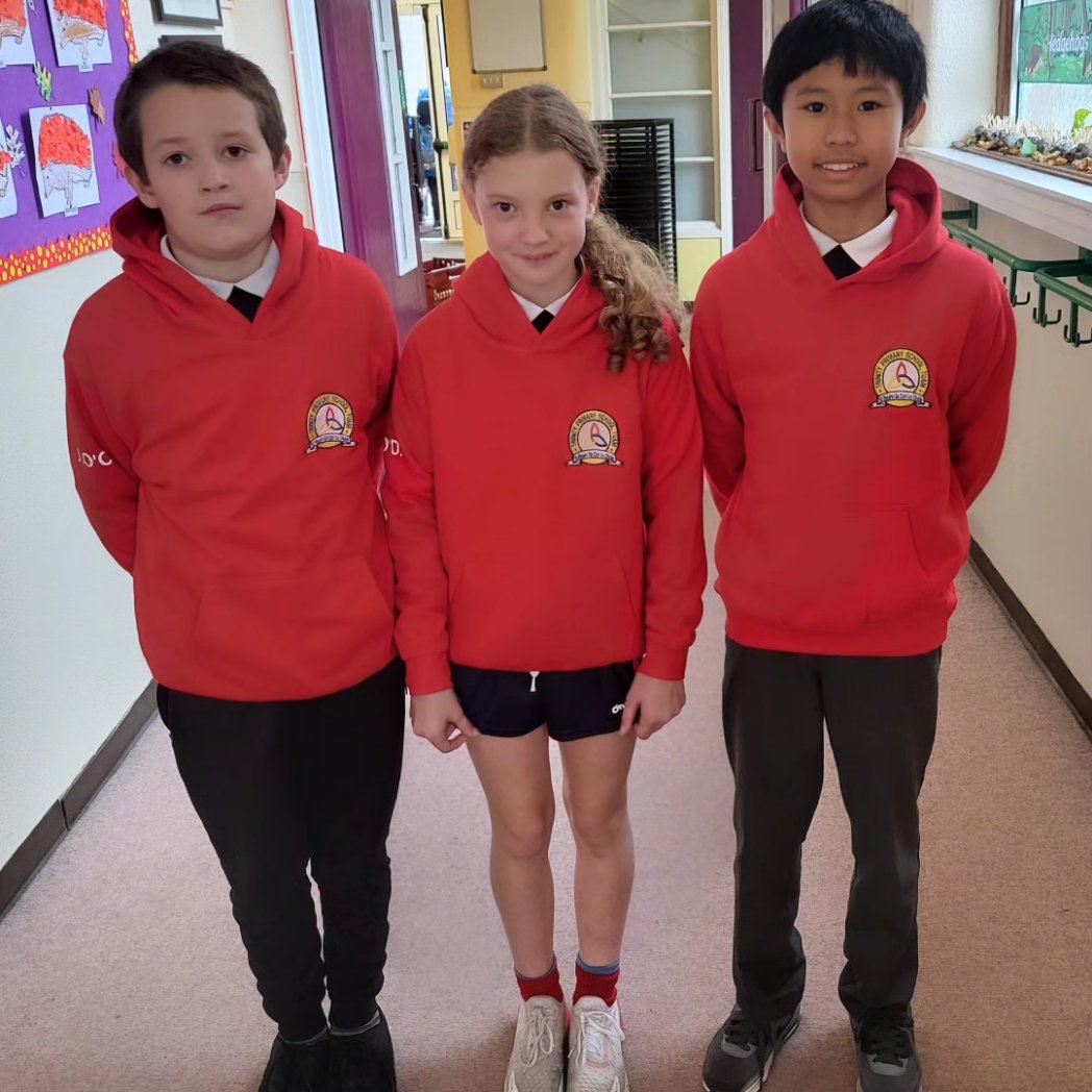 Trinity Primary School PA tweet media
