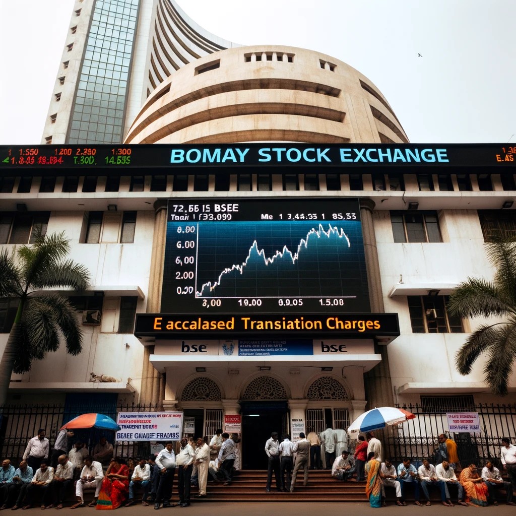 RahulNoel's tweet photo. 📈#BSE's recent revision in transaction charges on equity derivatives segment reflects the dynamic regulatory framework of India's financial markets. Understanding such market mechanics is crucial for an insightful grasp of India's economic landscape.📊 #UPSC #Finance #StockMarket