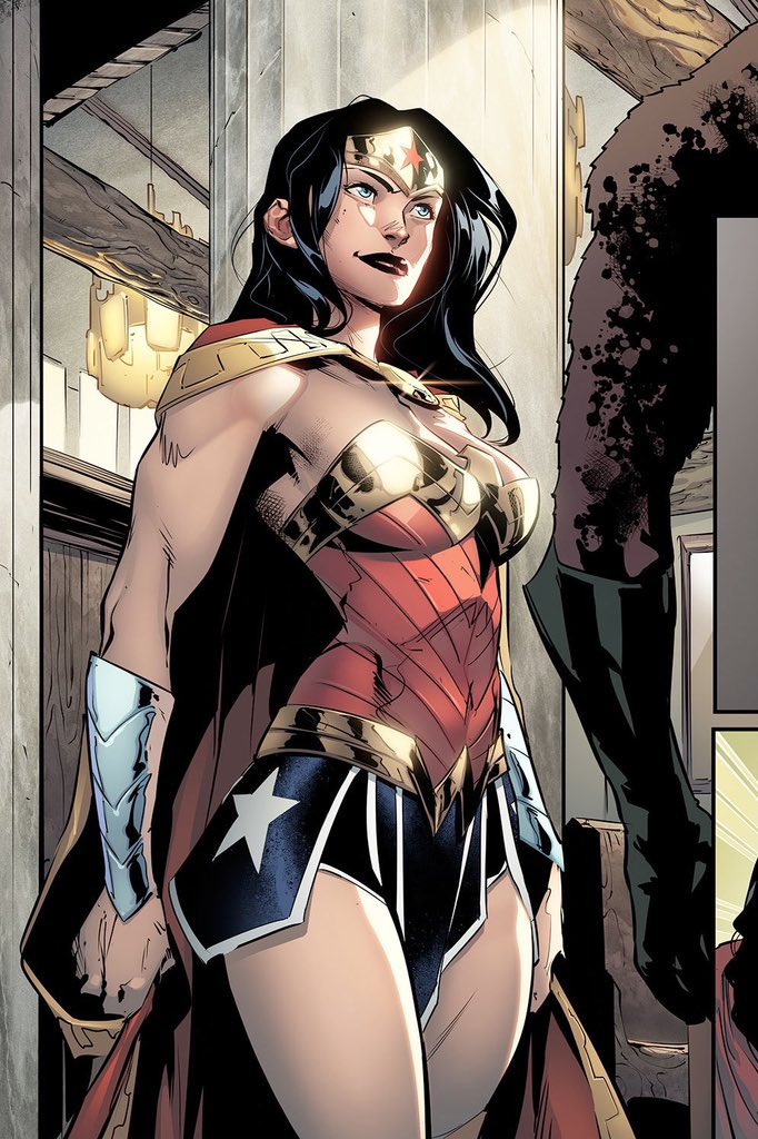 Diana_Prince41's tweet image. On this day 82 years ago, the greatest female character to ever exist made her debut! Happy anniversary to the irreplaceable Wonder Woman!
#WonderWoman
#WonderWomanDay 
#WonderWoman82