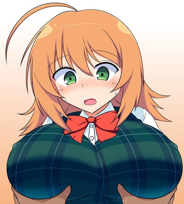 らくがき
閃乱カグラ newwaveの小鈴ちゃん
こぼれそうだったので支えてあげる 