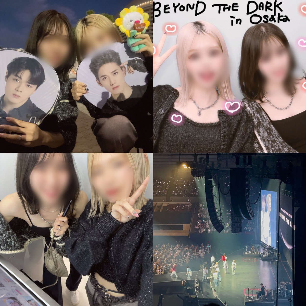 __k_5_98's tweet photo. ️JO1 2ND AREANA TOUR
BEYOND THE DARK🌖🖤
Osaka 2days✨

次は京セラ2days💞

#JO1_BEYOND_THE_DARK 
#JO1_BEYOND_THE_DARK_1018
#JO1_BEYOND_THE_DARK_1019
 #JO1 https://t.co/6naa01XSXc