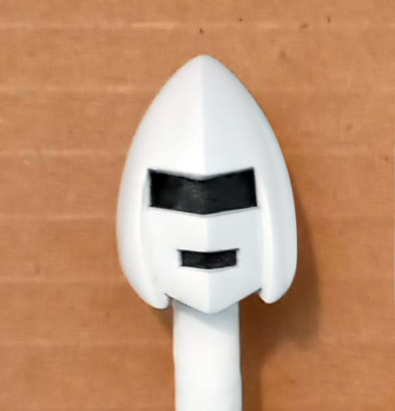 Loston_Wallace's tweet image. #crimsonDynamo  The Soviet Super Soldiers AKA: The Winter Guard.  Got tired of waiting on Marvel Legends to give us a 60s-80s style Crimson Dynamo, so I sculpted my own.  Put it on a Silver Centurion Iron Man to test how it looked. @LylesMovieFiles