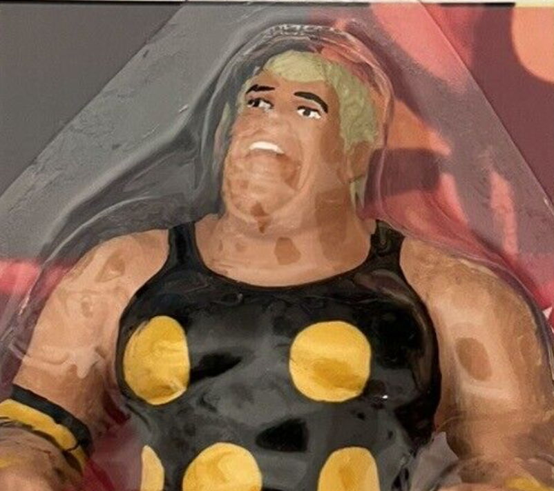 Custom.....but still genuine. For £600. 

Every now and again someone on #eBay blows my mind 🤯😂😂