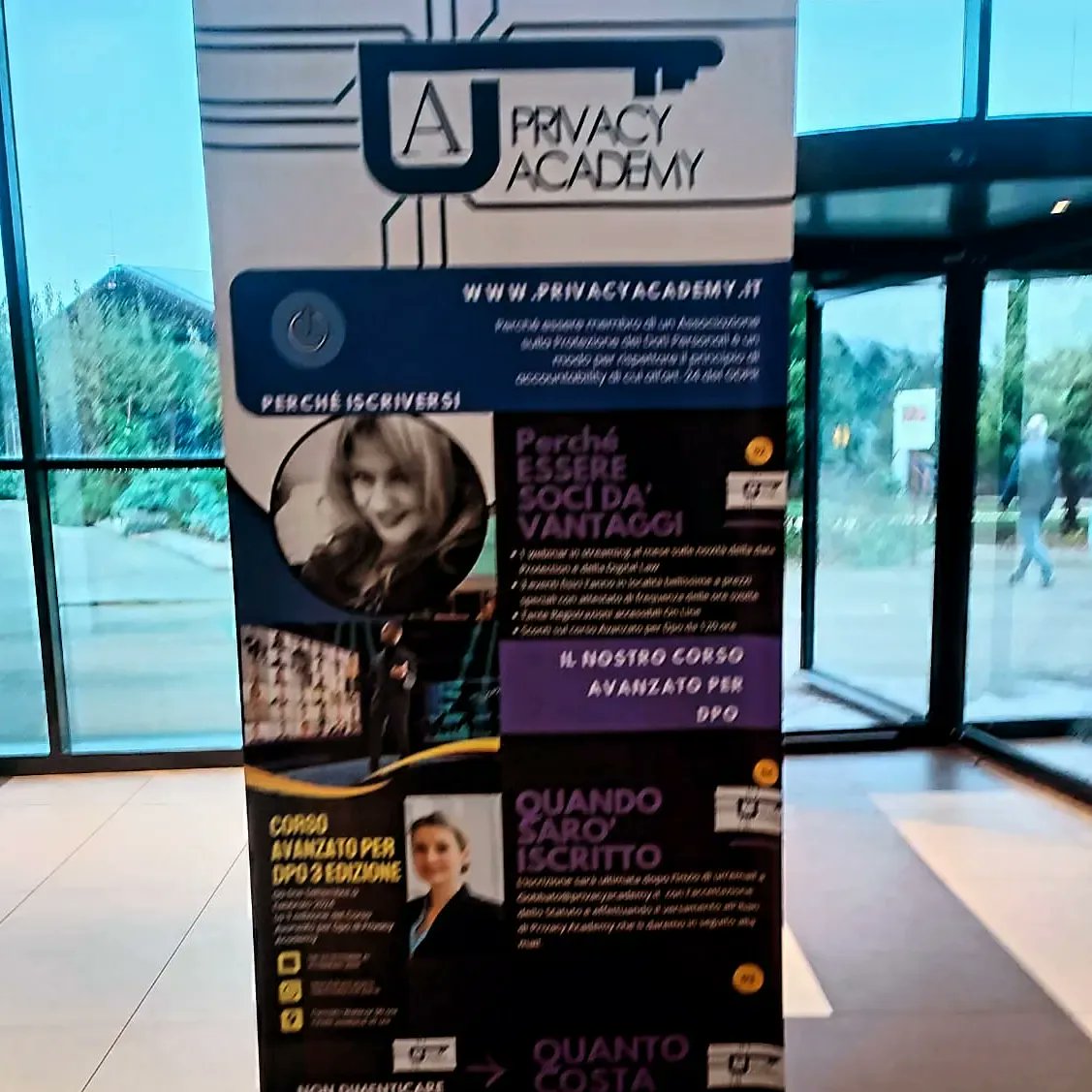 Privacy Academy 🇮🇹 tweet media