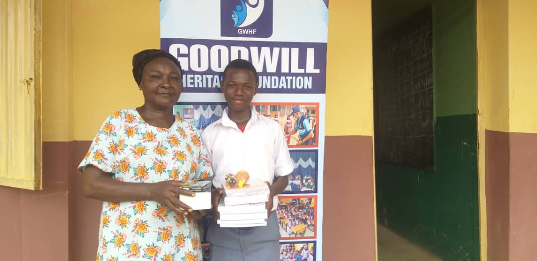 GoodwillHF's tweet photo. One of our major focus at Goodwill Heritable Foundation is to support students with instructional and writing materials  because we know how instructional materials contribute to learners' perspectives.
mastery of writing materials contributes greatly to student's performance https://t.co/hiPzGjS8HS
