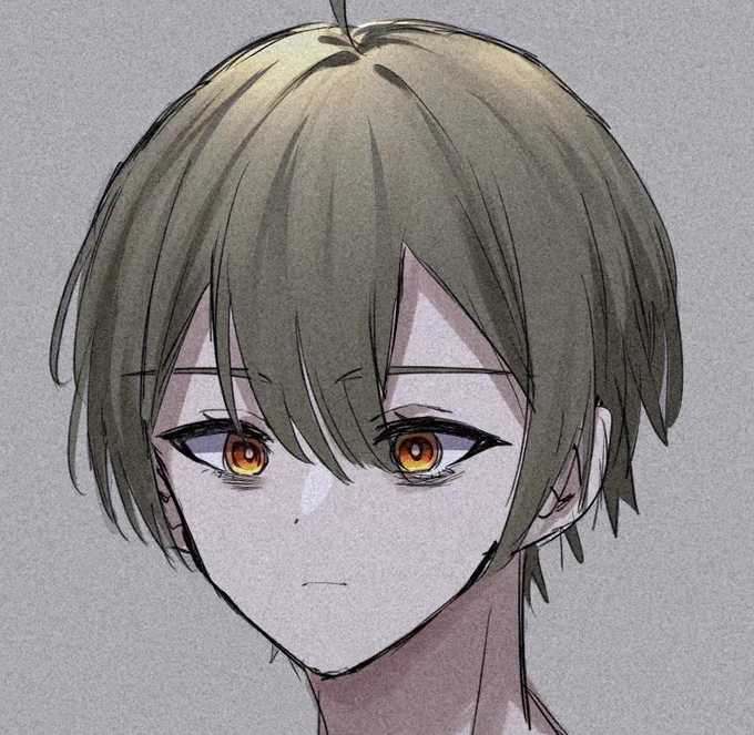 男体化したら割と似て...?