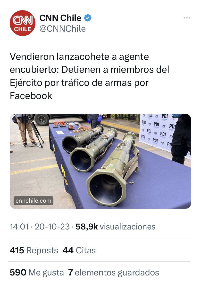 cgajardop's tweet photo. En estos días detuvieron a 2 PDI x tráfico en el aeropuerto, un carabinero por microtráfico y 3 miembros del Ejército por tráfico de armas. Muy complejo que las instituciones a cargo sean infiltradas por el crimen. Urge mejorar sistemas internos de prevención de conductas. https://t.co/ivKjDMe72I