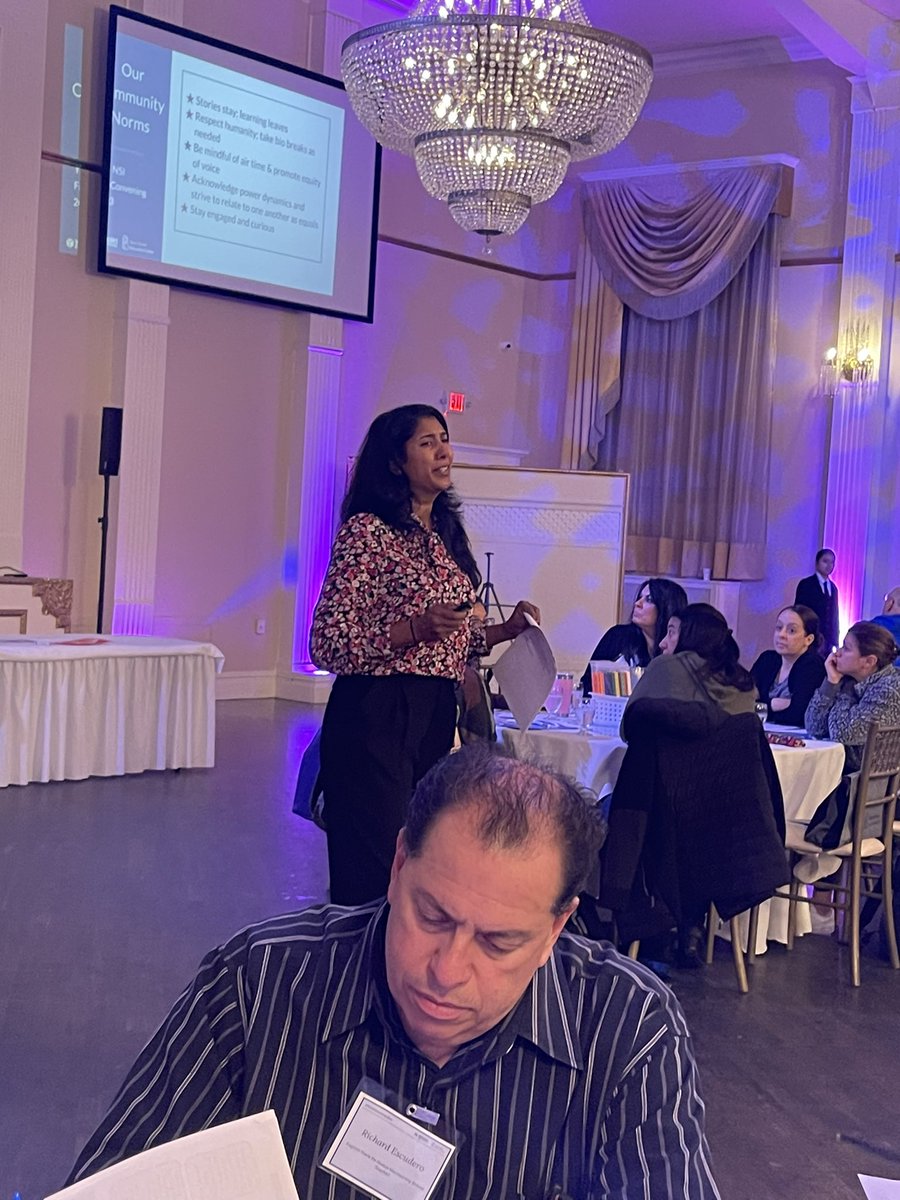 Hostos MicroSociety tweet media