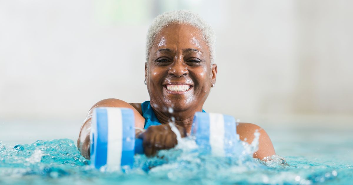 3 Easy-on-the-Joints Exercises for Seniors
downtowntorontochiropractor.com/3-easy-on-the-…

#health #wellness #senior #life #lifestyle #exercise #fit #fitness #fitnessmotivation #toronto #chiropractic #downtown #yorkville #aging #swimming #yoga #walking #healthy #healthylifestyle