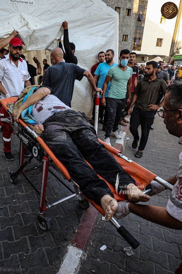 a_golden_flower's tweet photo. گرچه غم داریم ولی آماده مبارزه هستیم
#Gazagenocide https://t.co/jsyyoAdfL3