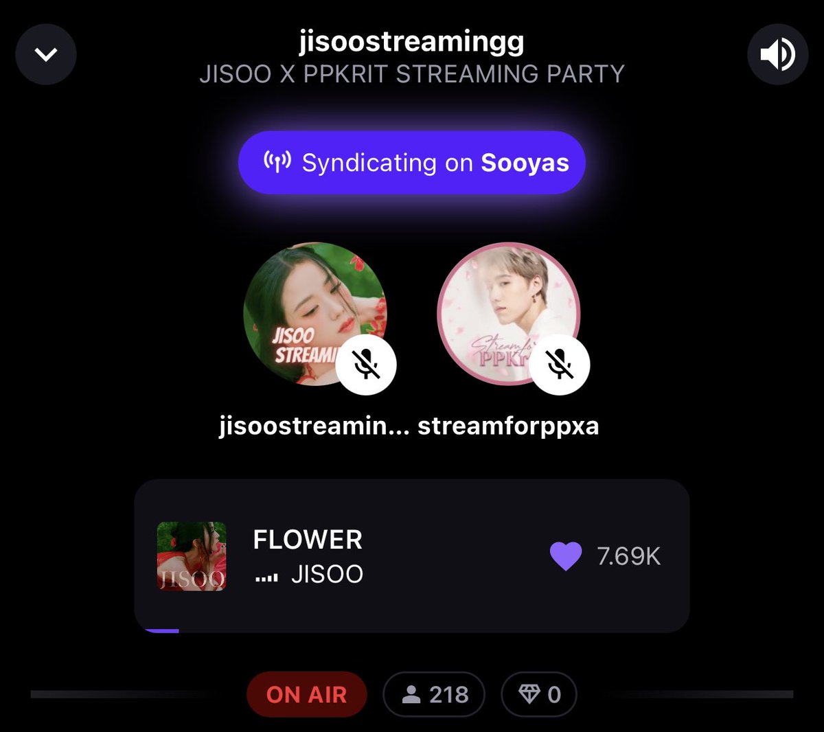 Let’s join our fellow streamers in the #JISOO x PPKRIT streaming collab while we are casting our votes for the MAMA 2023 Worldwide Fans’ Choice Award for Jisoo! 🔗 stationhead.com/jisoostreamingg 블랙핑크 지수 #지수 #FLOWER #AllEyesOnMe @BLACKPINK #PPKrit