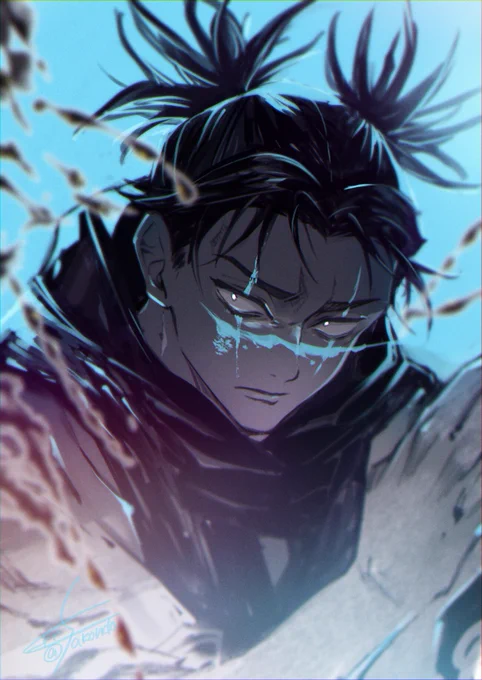 #脹相 