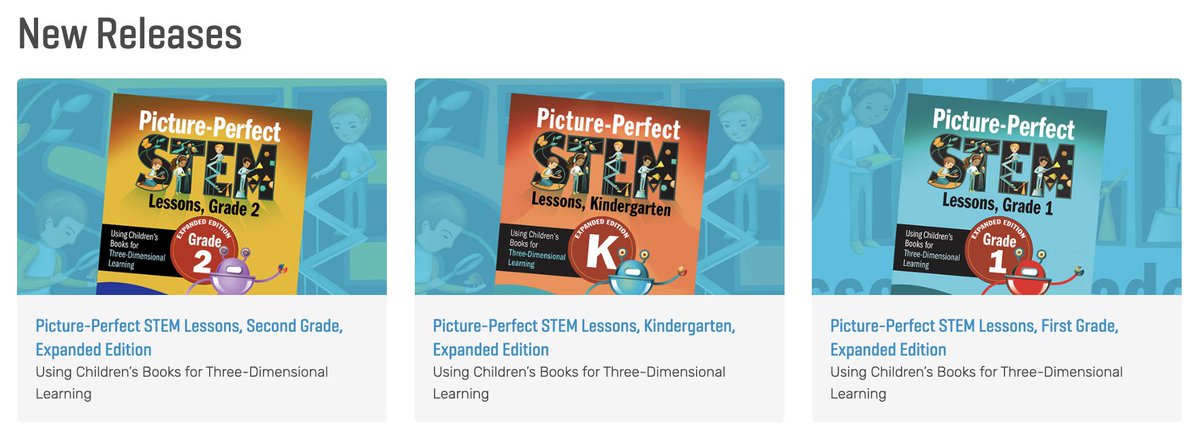 Picture-Perfect STEM Lessons, First Grade, Expanded Edition: Using  Children's Books for Three-Dimensional Learning