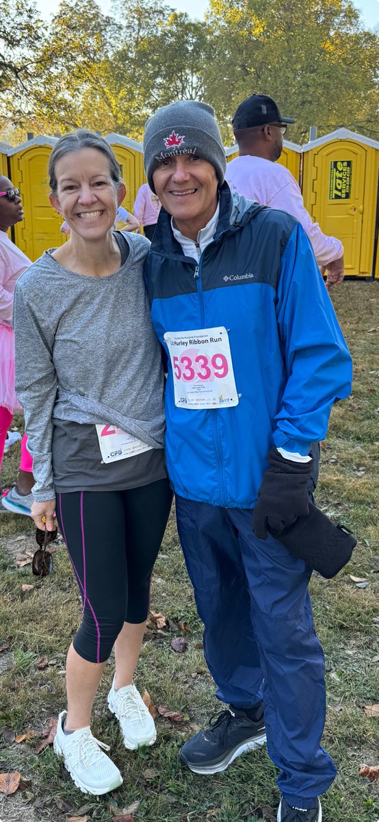 pastortimmy1's tweet photo. Our yearly Liz Hurley run together. I love you Susan! And I am so honored to run today’s run with you!! #youareasuvivor!!! https://t.co/kW1zQhK5m4