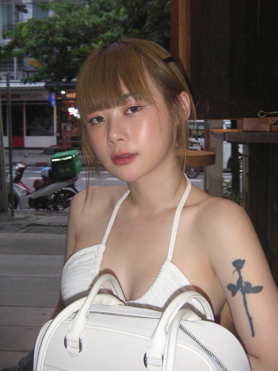 บิวตี้ที่มีหน้าม้า tweet media