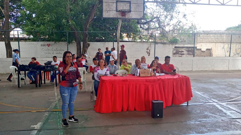 PSUV - Municipio Iribarren/Estado Lara tweet media