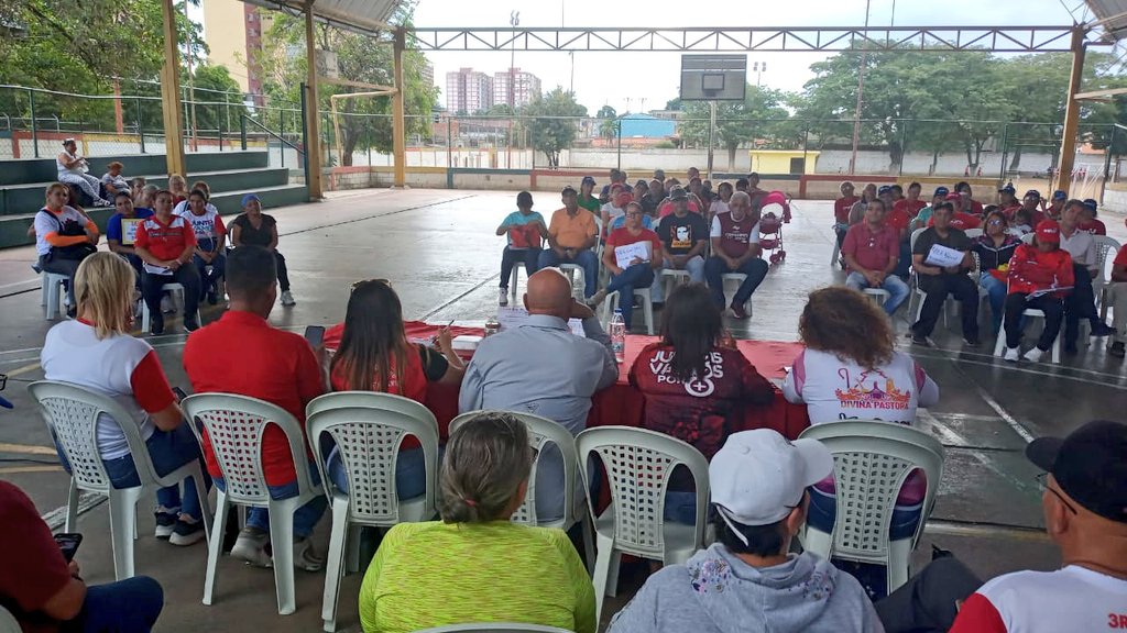 PSUV - Municipio Iribarren/Estado Lara tweet media