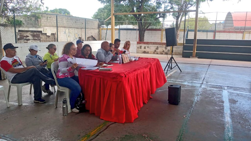PSUV - Municipio Iribarren/Estado Lara tweet media