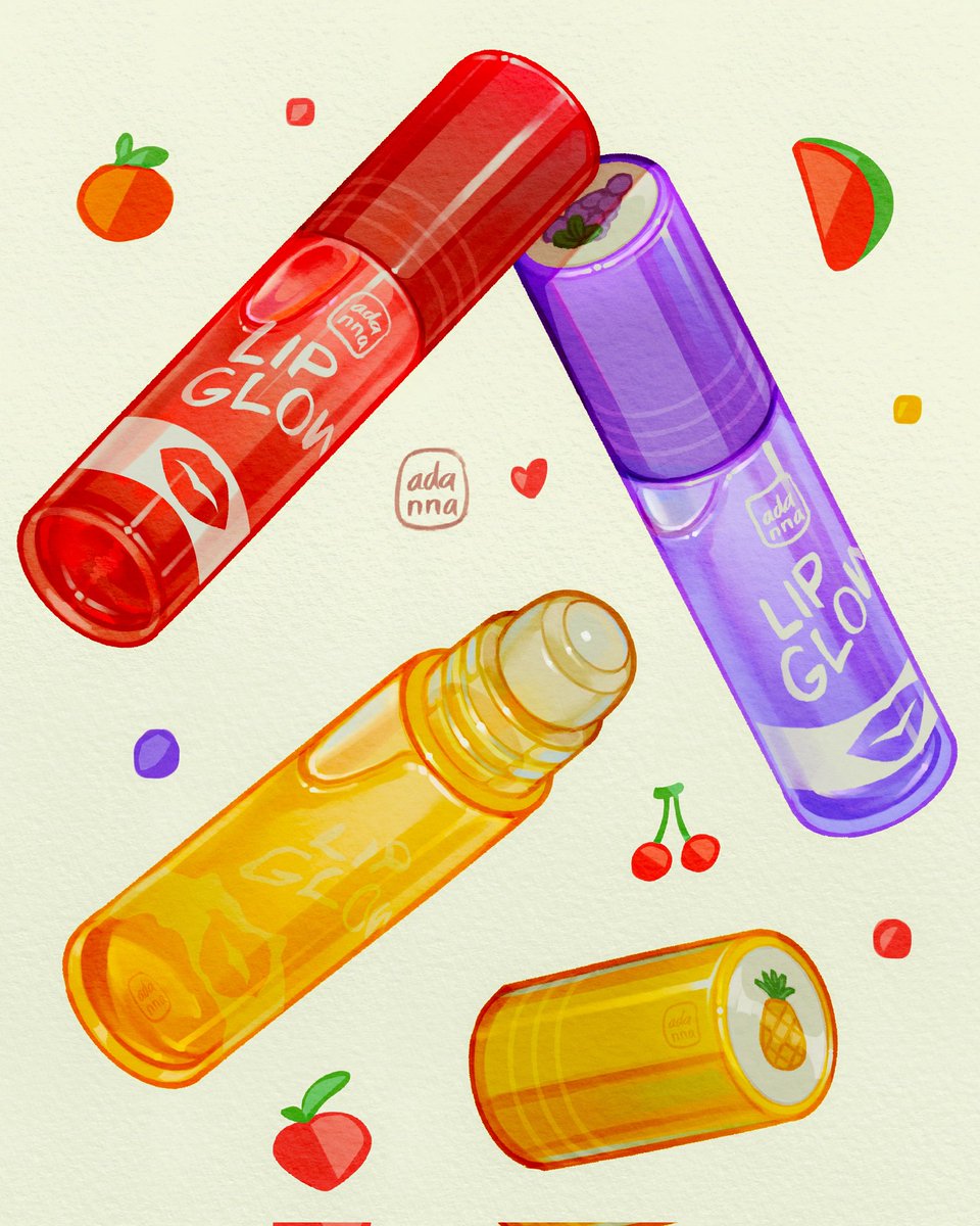 you just had to be there 🍍🍊🍉🍒🍇